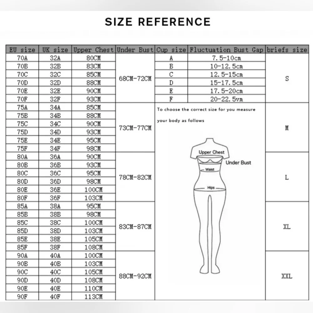 3/$20 Bra - Picture 8 of 8